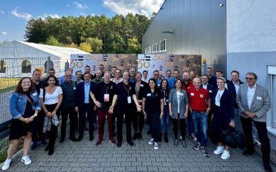 INNONET meet bei der cirp GmbH in Heimsheim